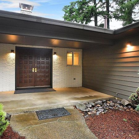 Midcentury Modern Gem - 3Bd 2Ba Villa Portland Exterior photo