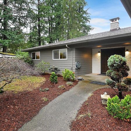 Midcentury Modern Gem - 3Bd 2Ba Villa Portland Exterior photo