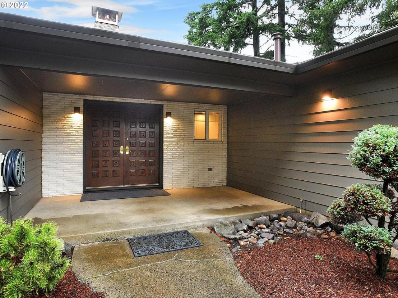 Midcentury Modern Gem - 3Bd 2Ba Villa Portland Exterior photo