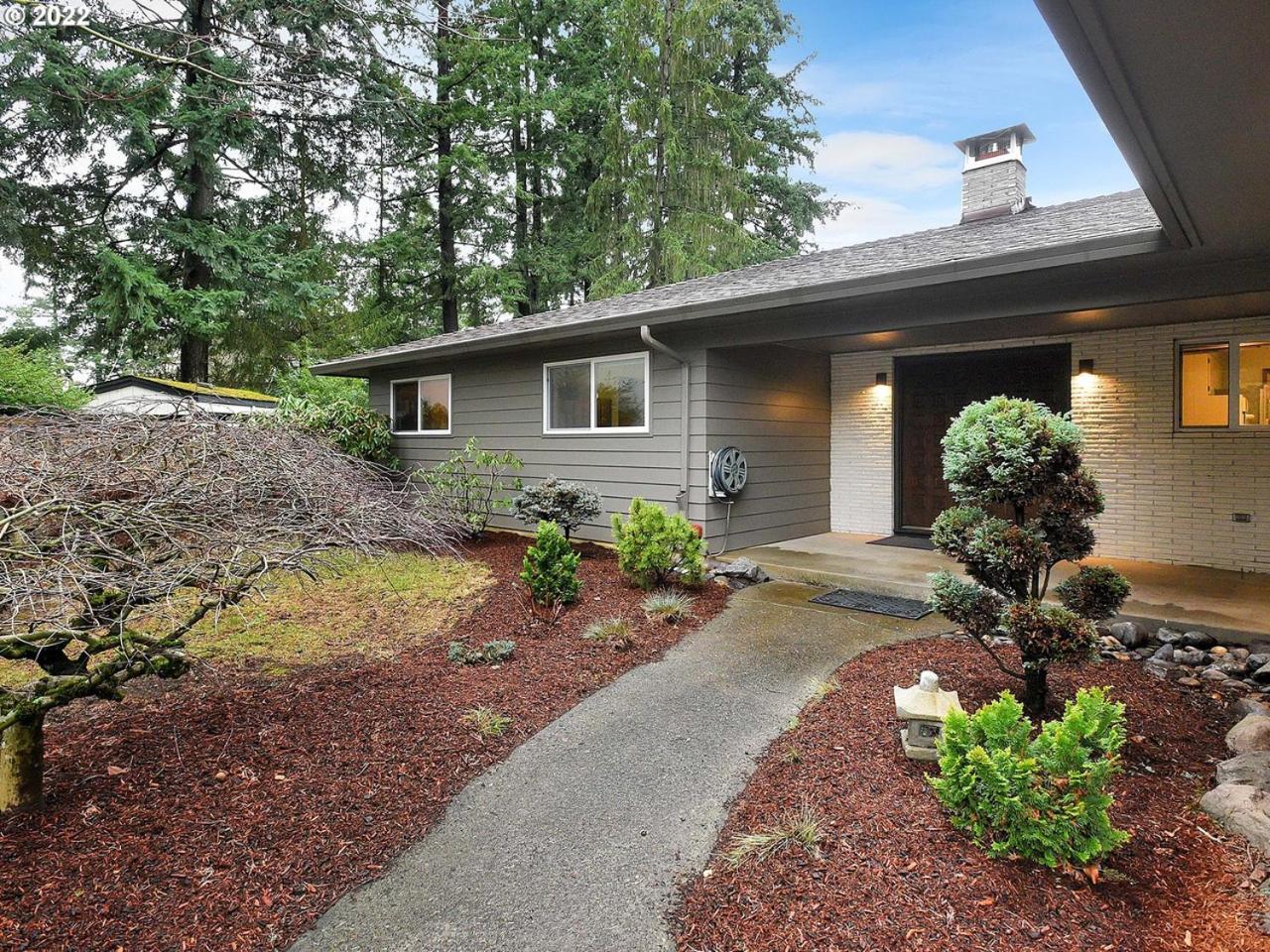 Midcentury Modern Gem - 3Bd 2Ba Villa Portland Exterior photo