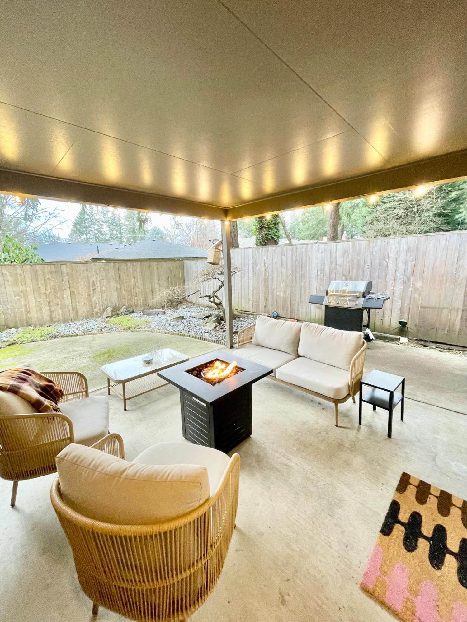 Midcentury Modern Gem - 3Bd 2Ba Villa Portland Exterior photo